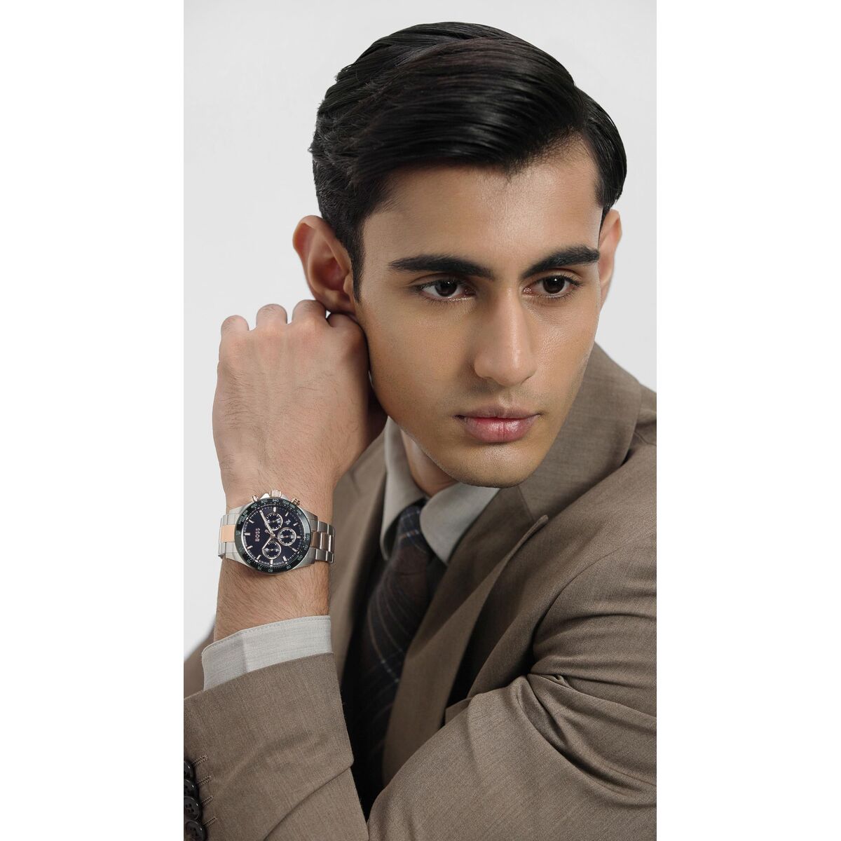 Men's Watch Hugo Boss 1513757 (Ø 43 mm)