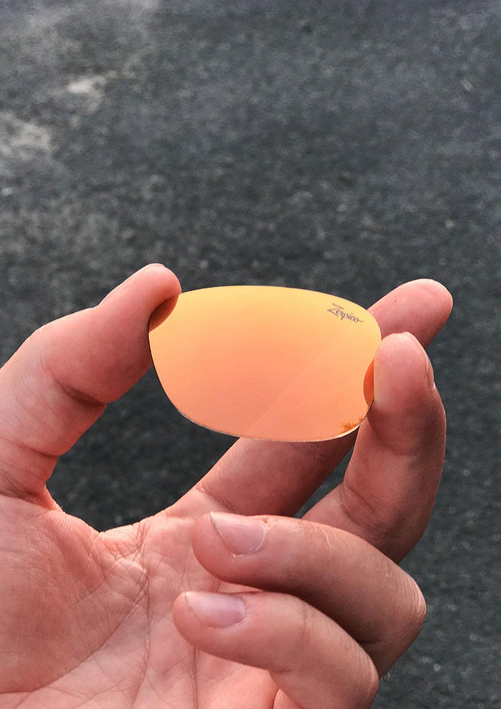 Fibrous - Extra Lenses - For V3 Version