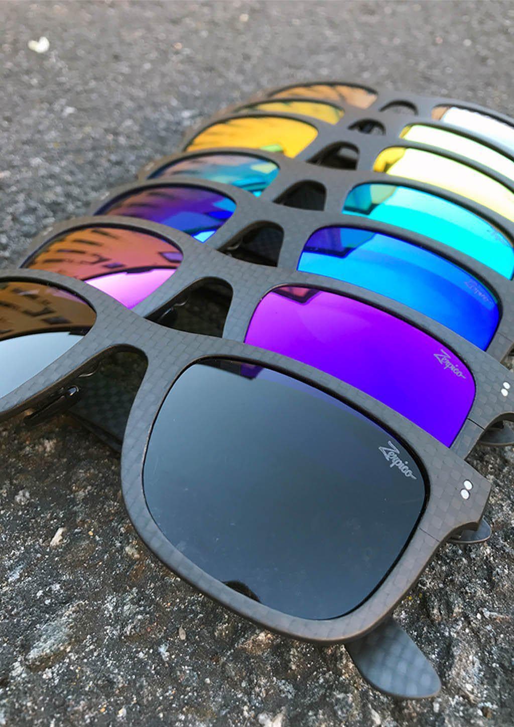 Fibrous - Extra Lenses - For V3 Version